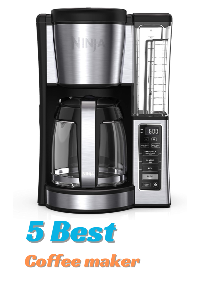 5 Best Coffee Maker for office in Amazon